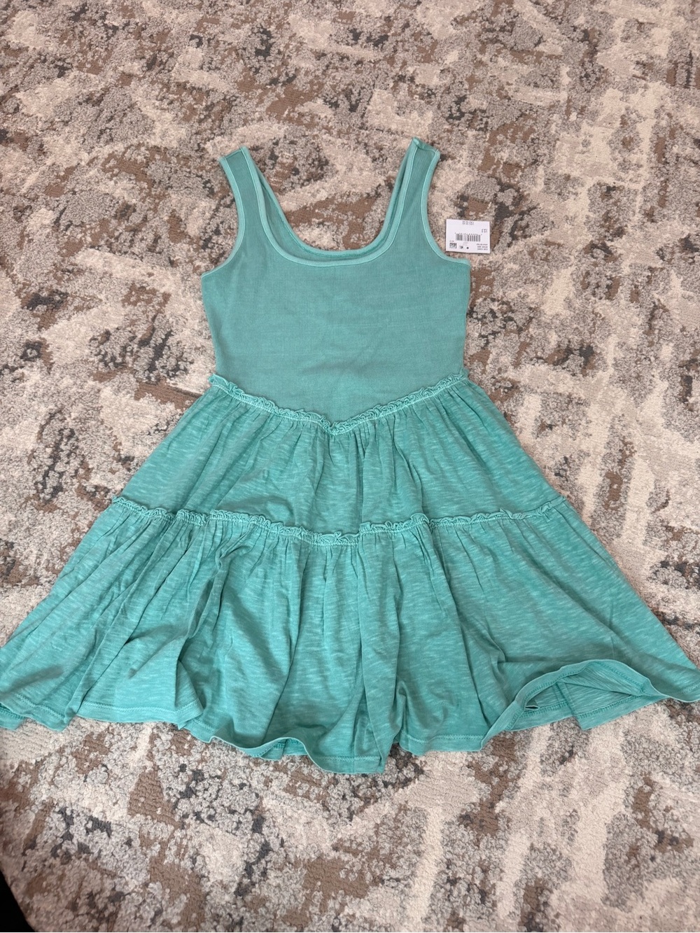 AE Sunchaser Knit Mini Dress - Picture 4 of 5